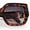 Tortoise - Black Beige, variant on Womens Diva Oversized Thick Temple Jewel Hinge Fashion Plastic Sunglasses Purple Tortoise - Purple