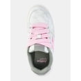 thumbnail image 4 of Justice Girls Skate Court Sneakers, 4 of 5