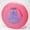 160-163 grams, variant on Innova DX Wraith Disc Golf Distance Driver, Pick Color/Weight [Stamp & Exact Color May Vary] Pink 150-159 grams