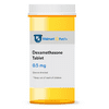 Dexamethasone 0.5 mg Tablet, Single Tablet