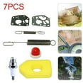 thumbnail image 2 of Lawn Mower Service Kit for Briggs & Stratton Classic and Sprint Engines UK Z5F0, 2 of 9