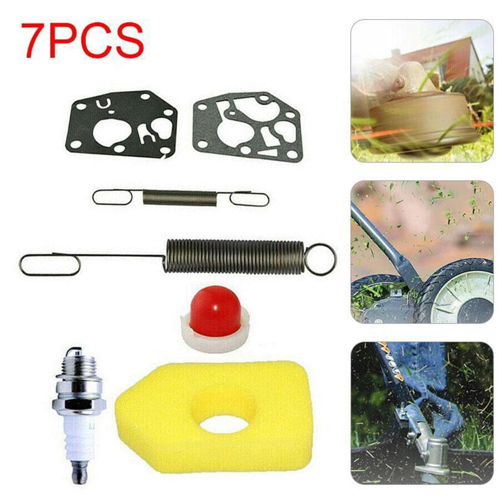 Lawn Mower Service Kit For Briggs and Stratton Classic Sprint and Engines V8W3 Walmart