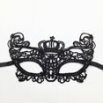 thumbnail image 1 of 5 máscaras de mascarada para mujer, máscara de baile de graduación, accesorios de disfraces de barra, máscara de mascarada para mujeres/hombres, parejas venecianas, 1 of 5