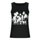 thumbnail image 4 of Camisetas de Tanque de los Hombres Tanque de los Hombres Incolor Gradiente de Impresión Cuello Redondo Correa Delgada Fuga Atrás Regular Casual Deportes Blusas de Tanque, 4 of 5