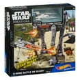 thumbnail image 2 of Hot Wheels Star Wars U-Wing Battle At Scarif, 2 of 5