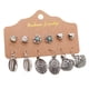 thumbnail image 5 of 6 pares de pendientes colgantes de bohemio vintage, conjunto de pendientes bohemios de aleación, pendientes colgantes bohemios para, 5 of 8