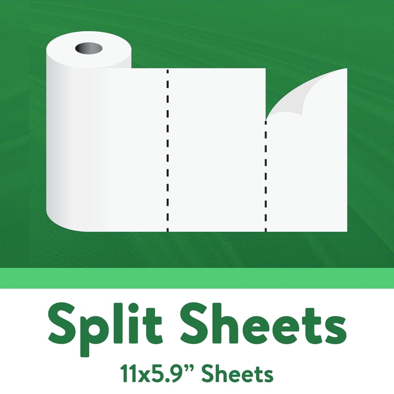 Great Value Ultra Strong Paper Towels, 12 Double Rolls photo 3