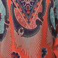 thumbnail image 5 of Gypsie Blu Women Tunics Dress Short 3/4 Sleeves Caftans for Ladies Casual Dresses, 5 of 5