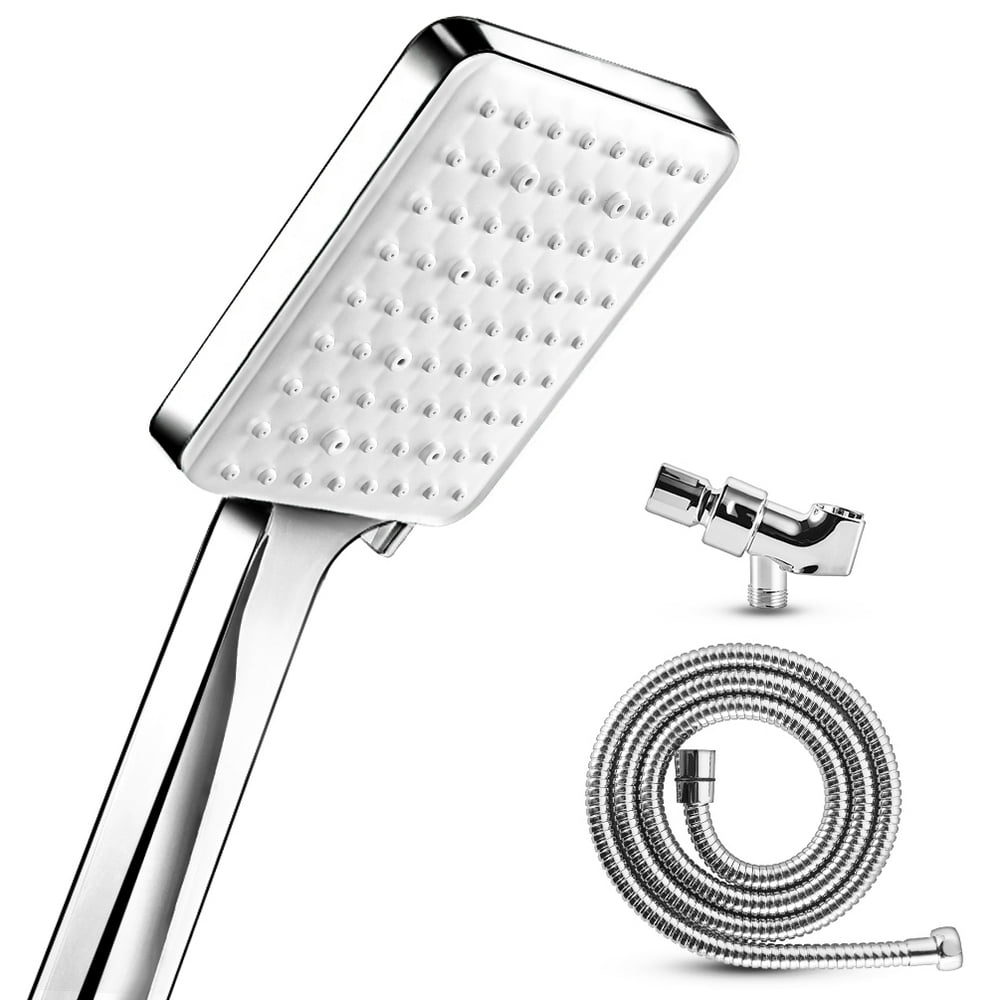 Handheld Shower Head, 6 Modes TouchClean Hand Held Shower Head with