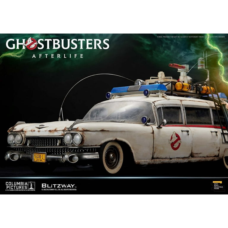 Blitzway - Ghostbusters: Afterlife - Ecto-1 1/6 Scale