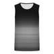 thumbnail image 3 of Camisetas de Algodón para Hombres de Color Sólido Camiseta de Manga Larga, Mezcla de Poliéster de Algodón para el Uso en el Hogar de Fitness Y Casual Diario, 3 of 4