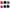 Red;Black;Black and White Stripes;Rose Red;Dark Blue;Military Green, variant on Hotiary 6 Pack Solid Color Cotton Baby Hats for Boys Girls Unisex，All-Seasons Soft Knit Warm Cap for 6M-2T Toddler Kids