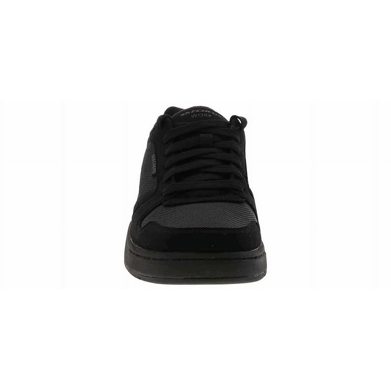 Skechers Work Watab Slip Resistant Sneaker - Memory Foam  display picture 3