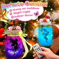 thumbnail image 3 of Farol de hadas Alritz de Craft Kit con luz nocturna con mando a distancia, 3 of 6