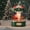 Green, variant on VIVIHEYDAY Carousel Music Box for Boys Girls, Christmas LED Night Lights, USB Rechargeable Musical Boxes, Xmas Gifts
