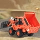 thumbnail image 1 of Forklift Model Alloy Engineering Vehicle Simulation Load Bulldozer Dump Truck Children Excavator Boy Toy Car, 1 of 6