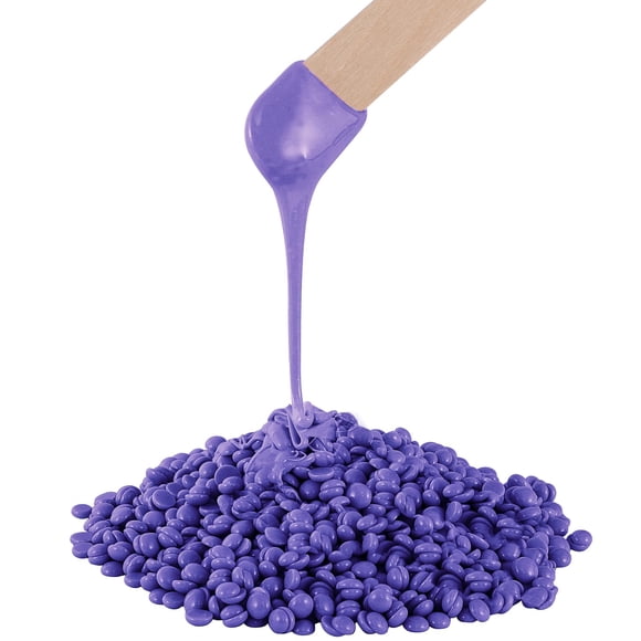 Granos de cera dura para depilación, 3.3 libras a granel, granos de cera brasileños para cabello grueso, cara, axilas, cejas, espalda, pecho, labios, bikini, cera con 20 barras de cera grandes para mu