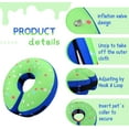 thumbnail image 6 of Supet Inflatable Dog Cone Collar Alternative After Surgery, Doggie Neck Donut Collar Recovery, Soft Dog Cone for Small Medium Large Dogs, 6 of 6
