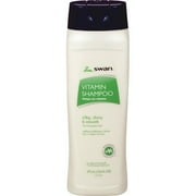 Swan: Vitamin Shampoo, 12.6 Oz