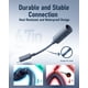 thumbnail image 4 of Cable de extensión Starlink Mini USB C a DC de 18 cm resistente al agua, 4 of 6