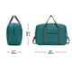 thumbnail image 4 of Bolsa de mano plegable Narwey para United Airlines 40 L, color verde azulado, 4 of 7