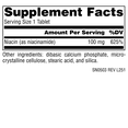 thumbnail image 2 of Source Naturals Niacinamide B-3, Dietary Supplement - 100 mg - 100 Tablets, 2 of 7