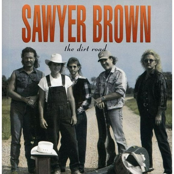 Sawyer Brown - Dirt Road - Music & Performance - CD