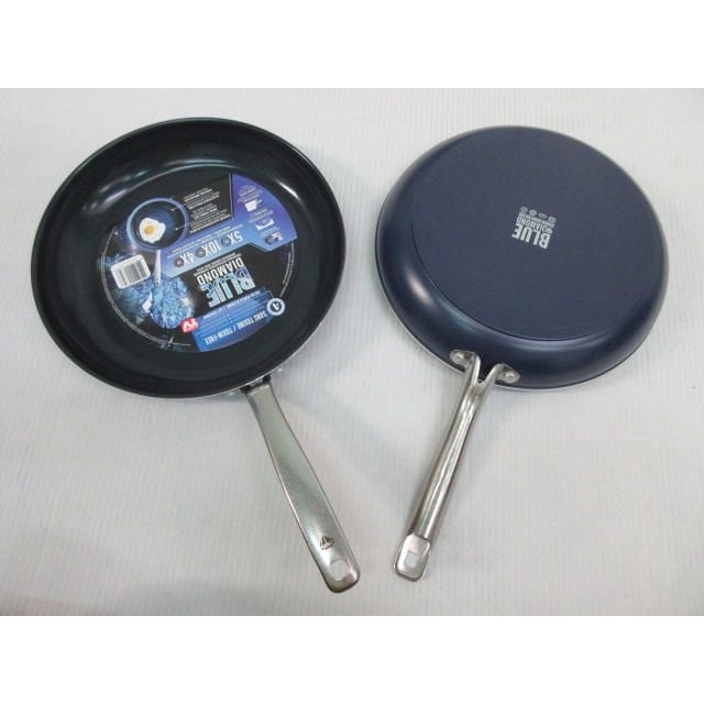 Blue Diamond Ceramic Non-Stick 12" Fry Pan