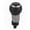 Silver, variant on NFTIGB Car Manual 6 Speed Gear Shift Knob for Audi A4 S4 B8 8K A5 8T Q5 8R 2007-2015 Silver (4.57 inches / 11.6 cm) Premium Automotive Interior Replacement Accessory