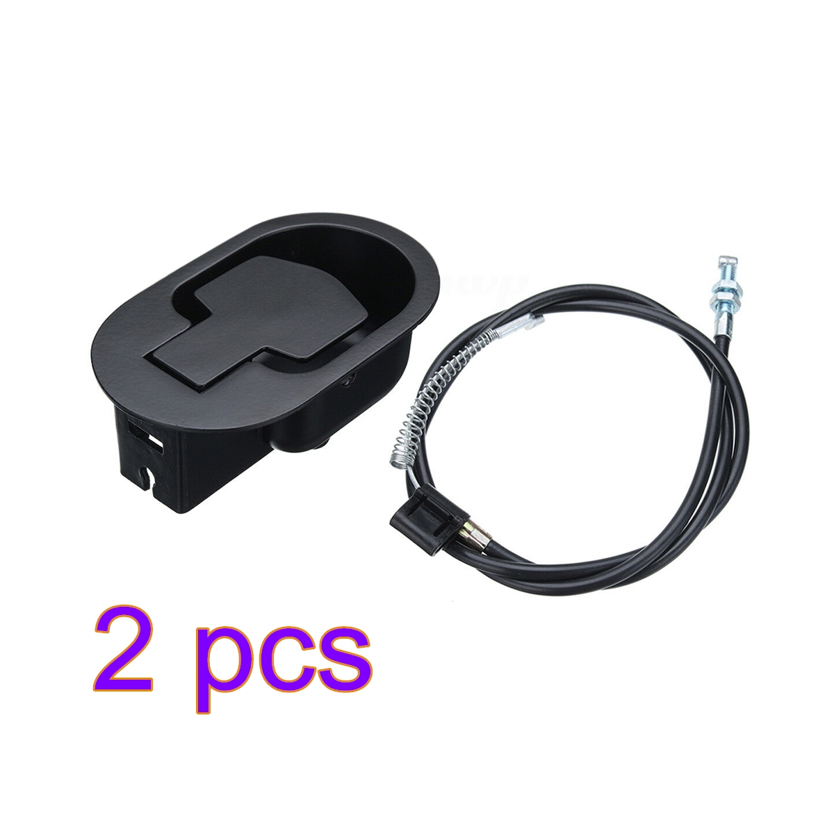 Famyfamy Durable Metal Sofa Handle Pull Cable Recliner Chair Couch