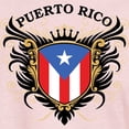 thumbnail image 3 of CafePress - Puerto Rico Women's Light T Shirt - Women's Classic T-Shirt, 3 of 4