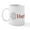 White, variant on CafePress - Rainbow Snowflake Mug - 11 oz Ceramic Mug - Novelty Coffee Tea Cup