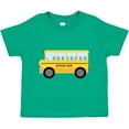 thumbnail image 3 of Inktastic School Bus Boys or Girls Toddler T-Shirt, 3 of 5