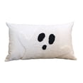 thumbnail image 2 of Funda de Almohada de Fantasma de Halloween, Cojín Decorativo para Sala de Estar o Sofá, 2 of 6