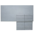 thumbnail image 5 of The Tile Life Foundry Concrete 4" x 4" Denim Matte Porcelain Tile Sample 1 Piece, 5 of 12