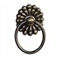 thumbnail image 3 of Gado Gado Hardware HRP2016 Ring Pull with Engraved Oval Melon Backplate, 3 of 3