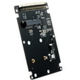thumbnail image 2 of Mini MSATA SSD HDD a IDE 2.5 2.5 "44pin Converter Adapter Card W / Case, 2 of 8
