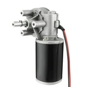 JCF63R DC 24V 10W 6RPM High Torque Reversible Electric Gears Motor