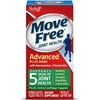 Schiff Move Free Advanced Joint Health with Glucosamine & Chondroitin Tablets, 120 Ct, 3 Pack