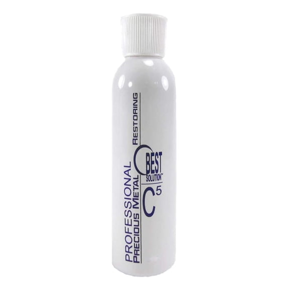 Metal Polish Restoration System 8oz Bottle