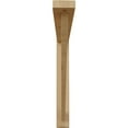 thumbnail image 2 of Ekena Millwork 2 1/2"W x 17 3/4"D x 17 1/4"H Traditional Shelf Bracket, Cherry, 2 of 4
