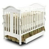 Storkcraft - Angelina 3-in-1 Convertible Crib, White