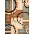 thumbnail image 3 of Well Woven  Generations Light Blue/ Beige Area Rug - 7'10 x 9'10, 3 of 5