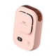 thumbnail image 1 of Ventilador portátil Mini ventilador de mano USB con pantalla digital Accesorios para equipos Rosa, 1 of 9