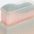 thumbnail image 3 of FESTFENDS Wave Design Tanner Brush for Foundation and Body Makeup with Protective Cover, 3 of 6