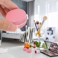 thumbnail image 2 of 8pcs Round Aluminum Box Empty Jewelry Storage Case Small Aluminum Cans Boxes, 2 of 7