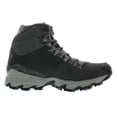 thumbnail image 2 of La Sportiva Ultra Raptor II Mid Leather GTX Womens Shoes Size 10, Color: Carbon/Atlantic, 2 of 4