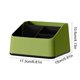 thumbnail image 3 of Slant Insertion Pen Rack Desk Stationery Storage Box Multifunctional Desktop Living Room Large Capacity Miscellaneous Sorting And Storage Rack, 3 of 6