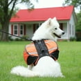 thumbnail image 2 of Large Dog Hiking Backpack for Outdoor Training with Adjustable Straps and Durable Pack Design, 2 of 8