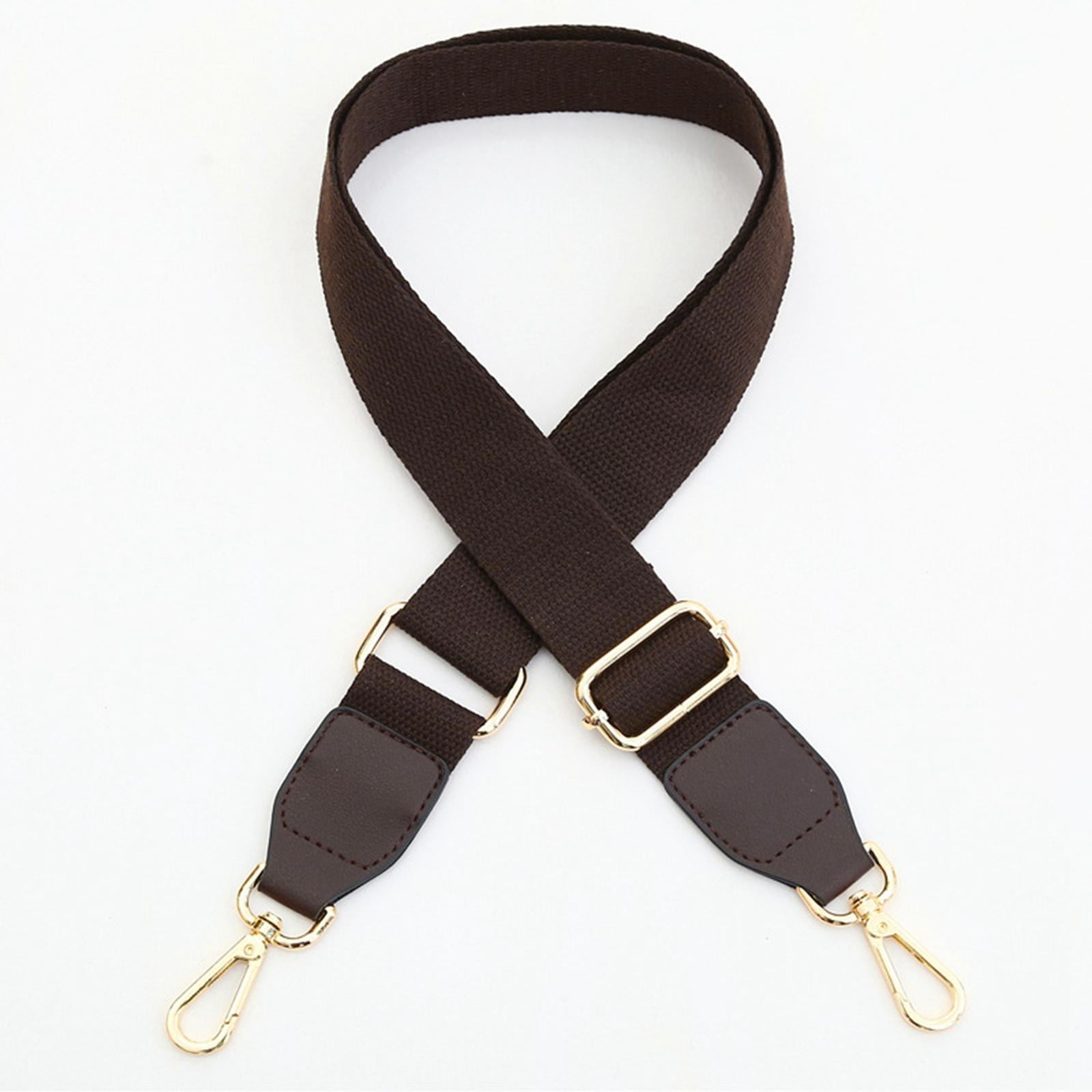  Wide Shoulder Strap Adjustable Replacement Belt Crossbody  Canvas Bag Handbag : Clothing, Shoes & Jewelry